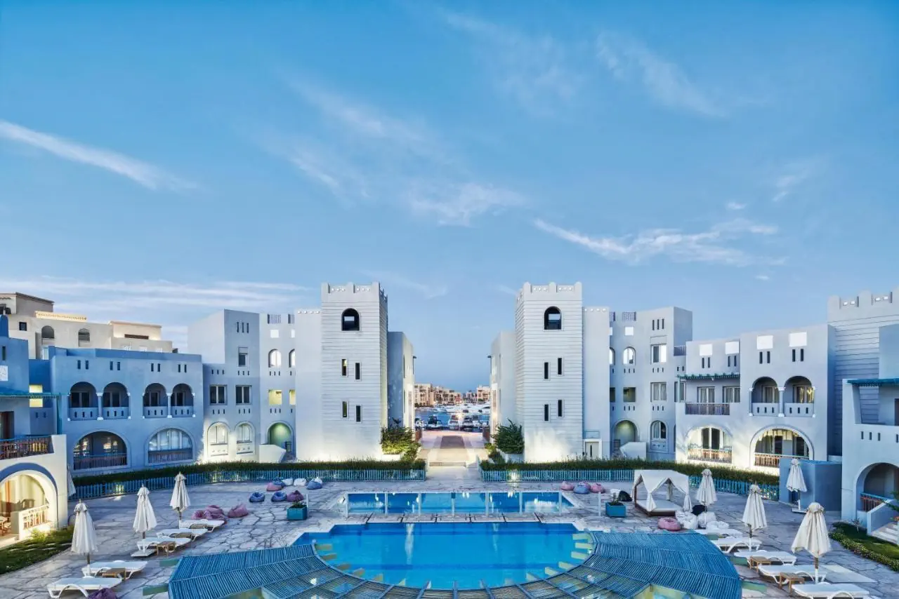 Fanadir El Gouna 4*, фото 2
