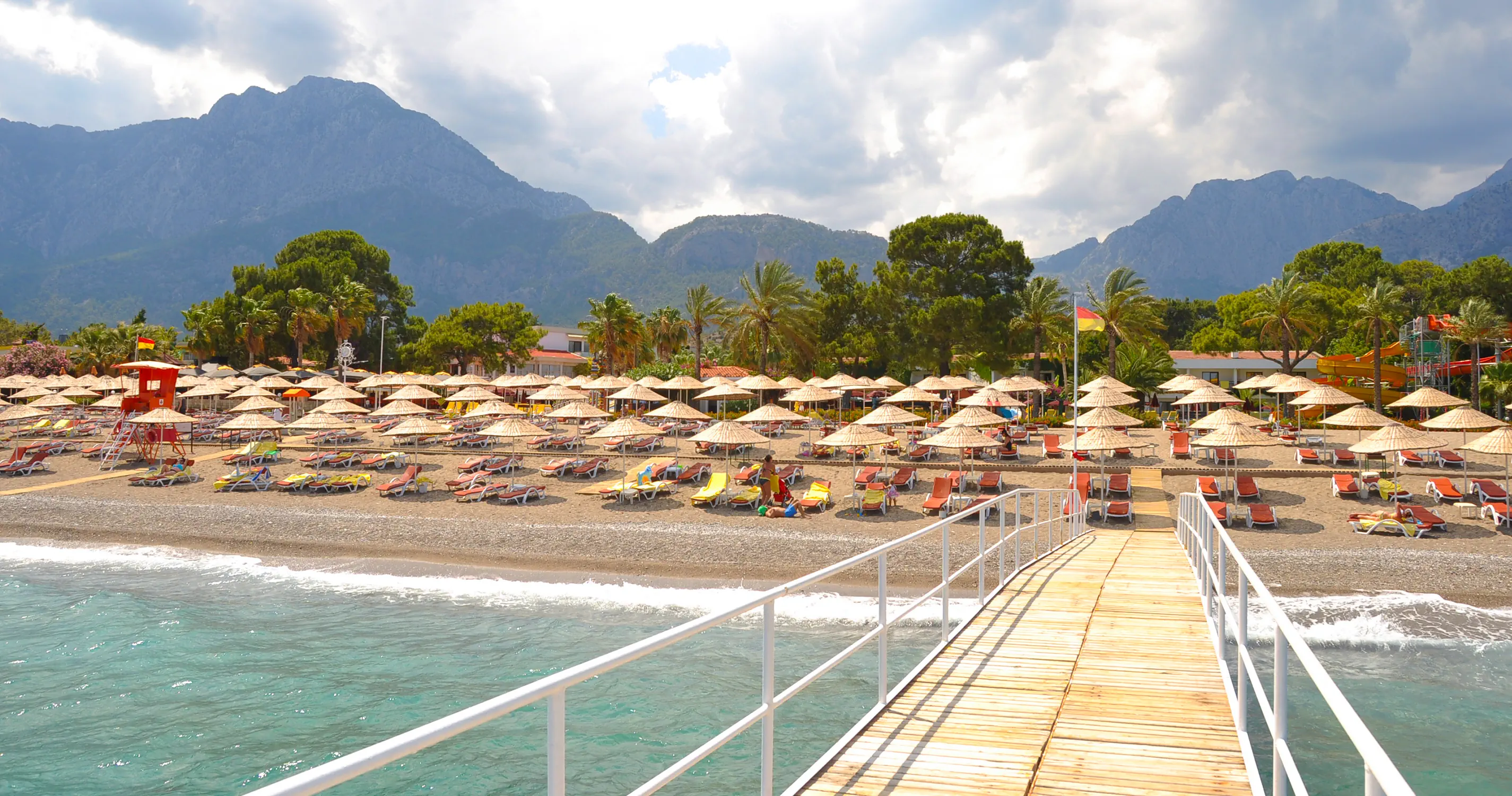 Club Boran Mare Beach 5*, фото 11