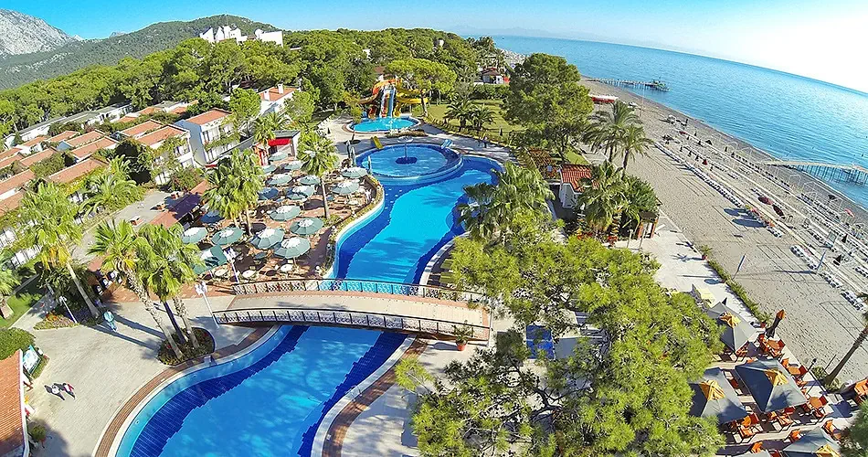 Club Boran Mare Beach 5*, фото 2