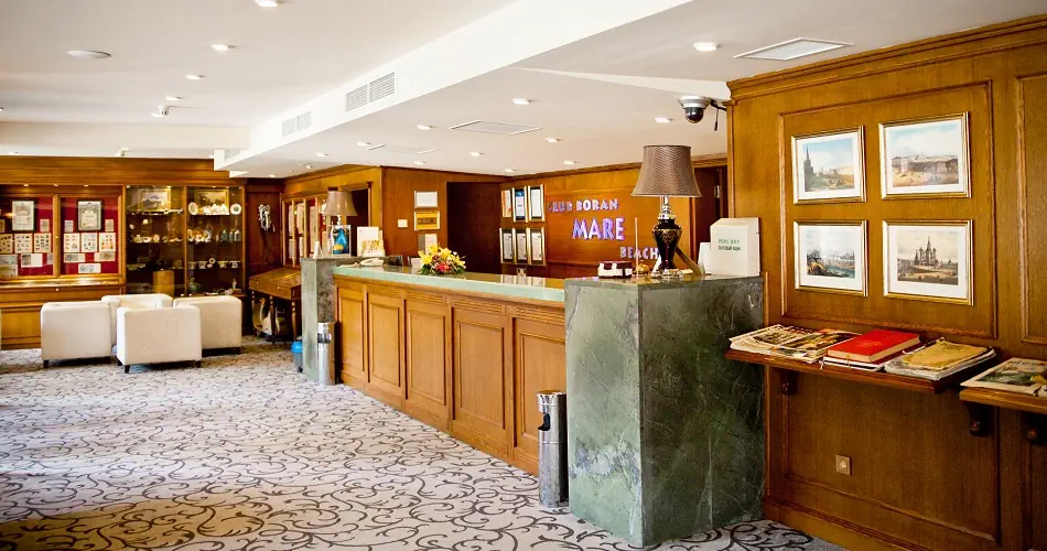 Club Boran Mare Beach 5*, фото 16