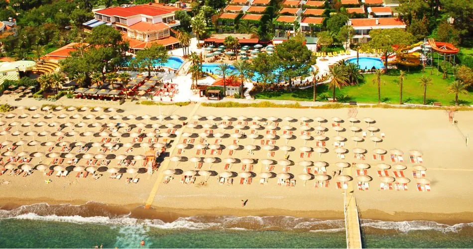 Club Boran Mare Beach 5*, фото 1