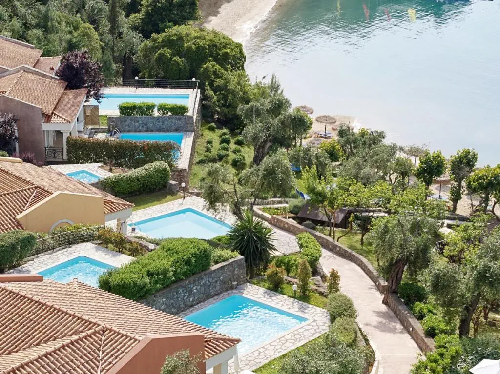 Grecotel Eva Palace Luxury Beach Resort 5*