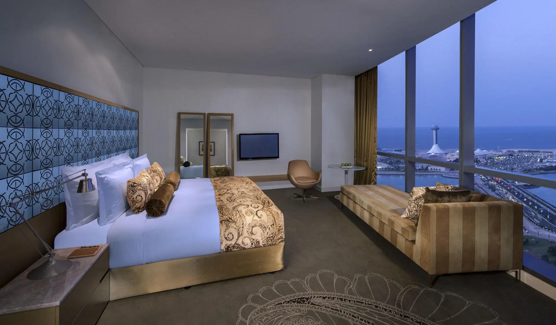 Conrad Abu Dhabi Etihad Towers 5*, фото 2