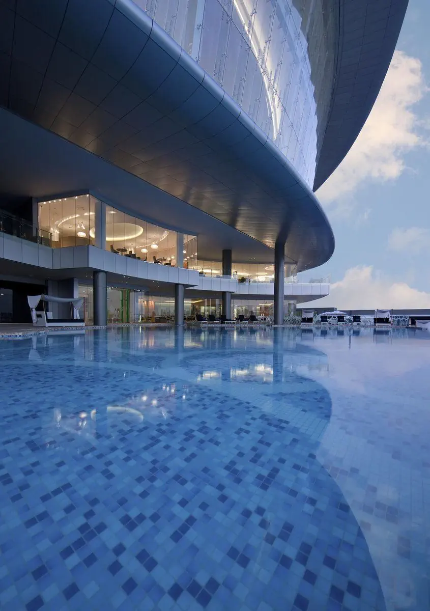 Conrad Abu Dhabi Etihad Towers 5*, фото 9