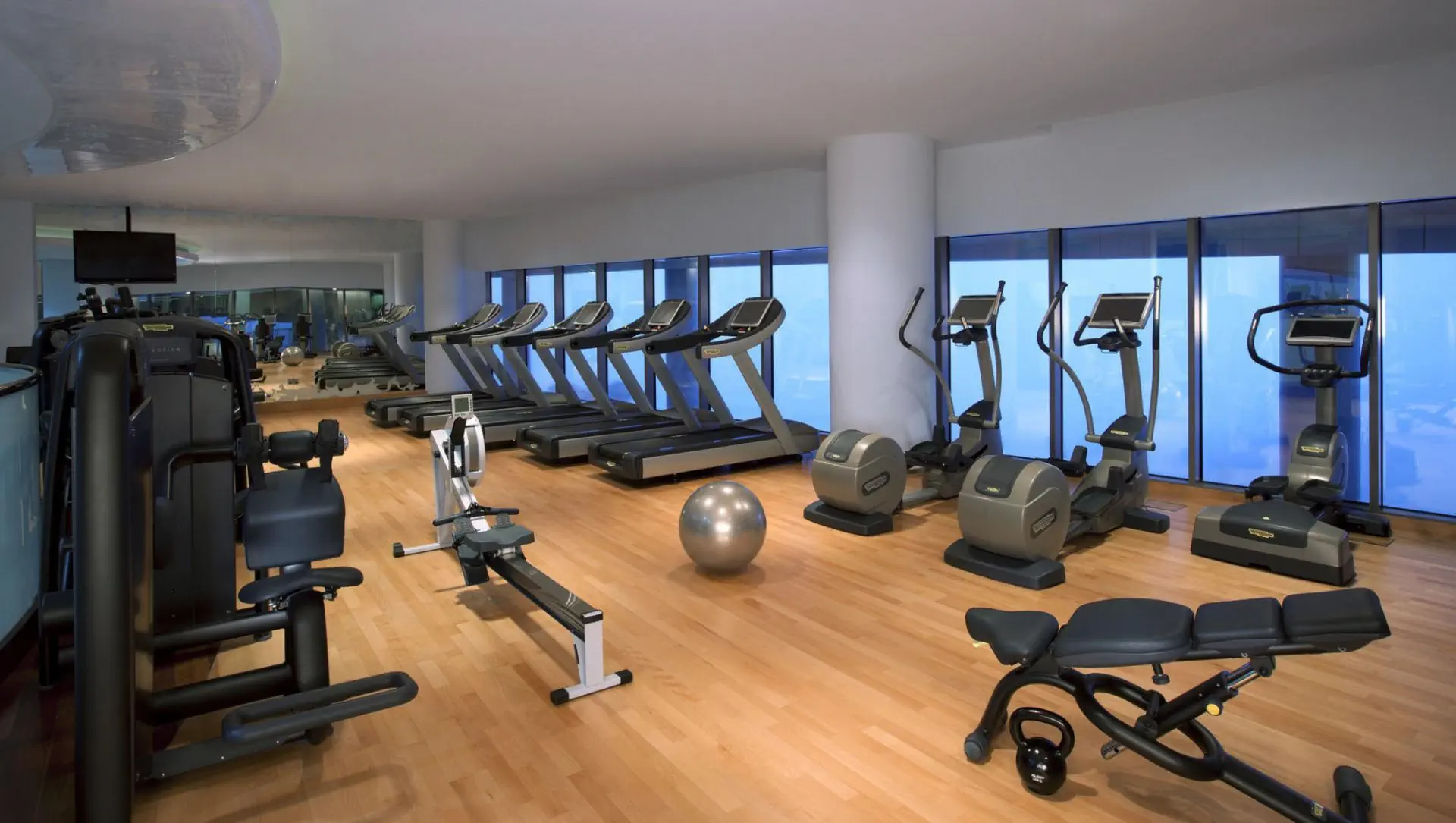 Conrad Abu Dhabi Etihad Towers 5*, фото 6