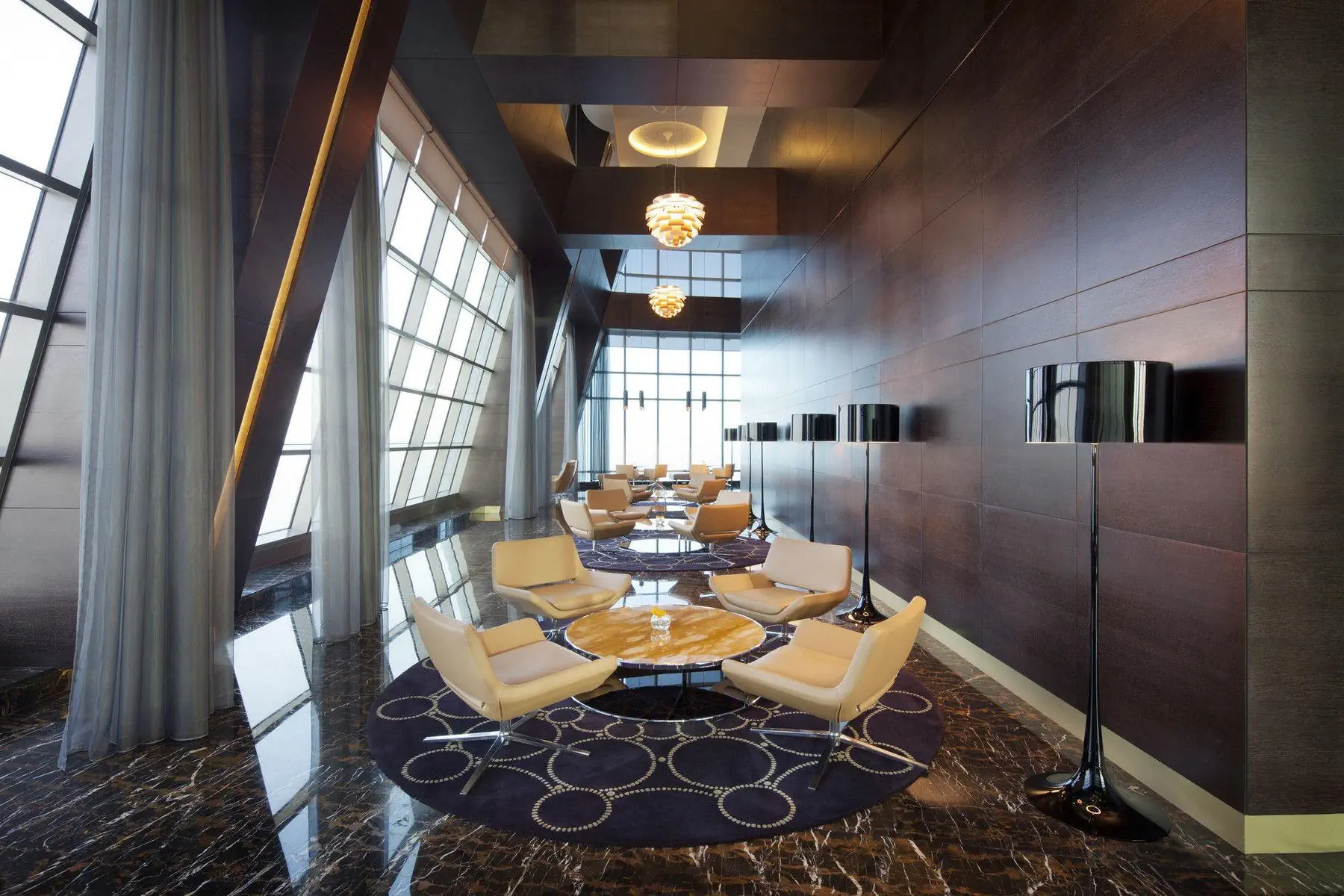 Conrad Abu Dhabi Etihad Towers 5*, фото 11