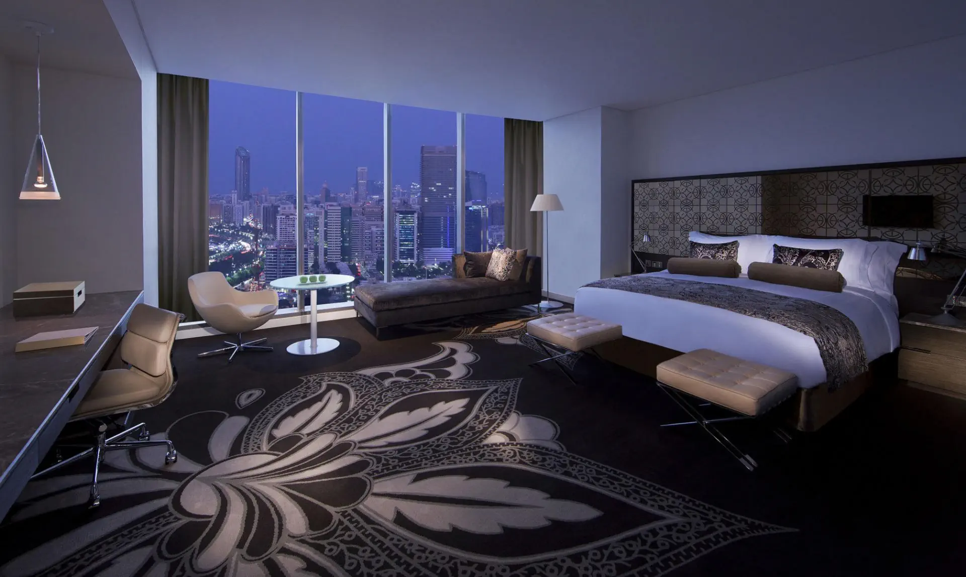 Conrad Abu Dhabi Etihad Towers 5*, фото 1