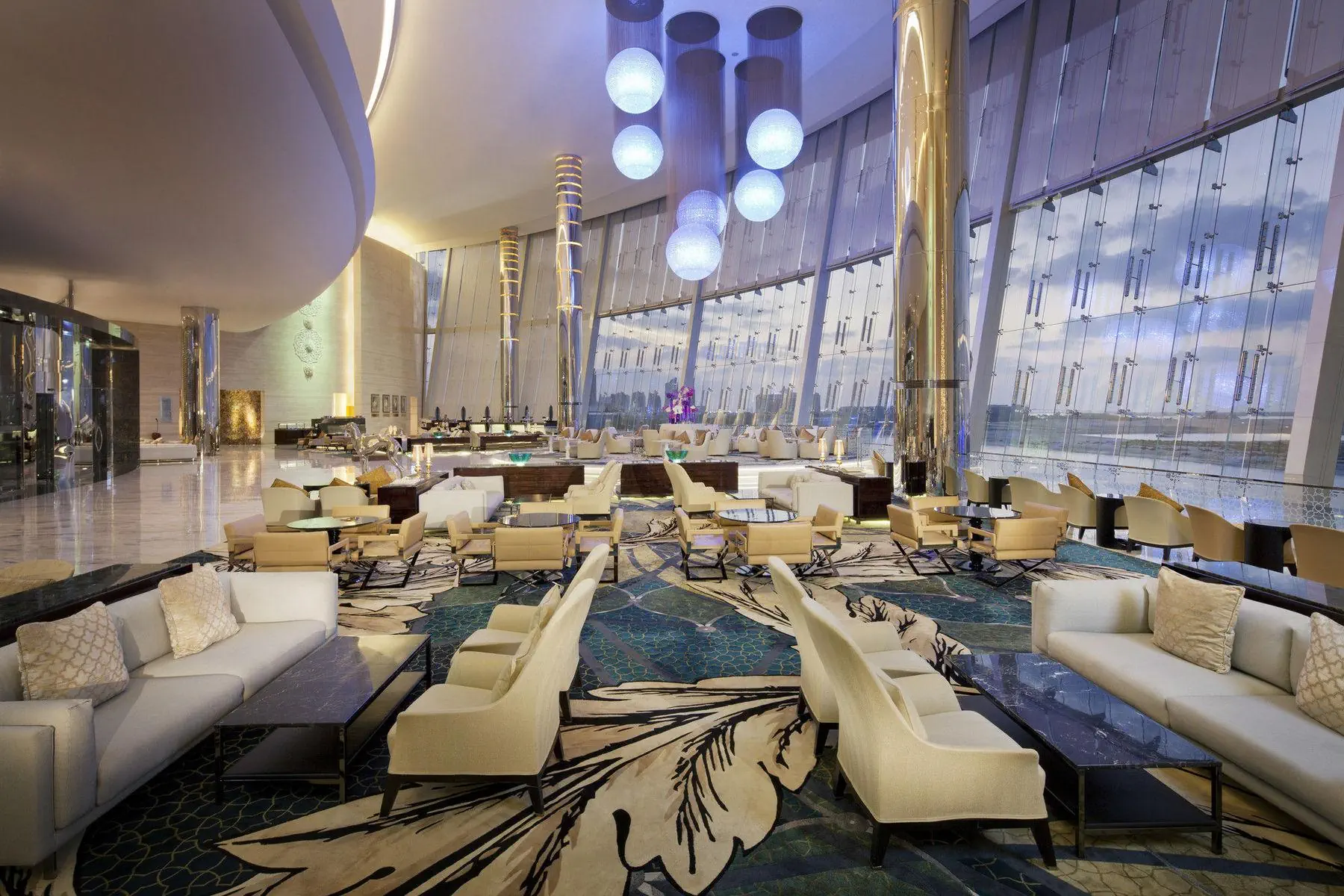 Conrad Abu Dhabi Etihad Towers 5*, фото 12