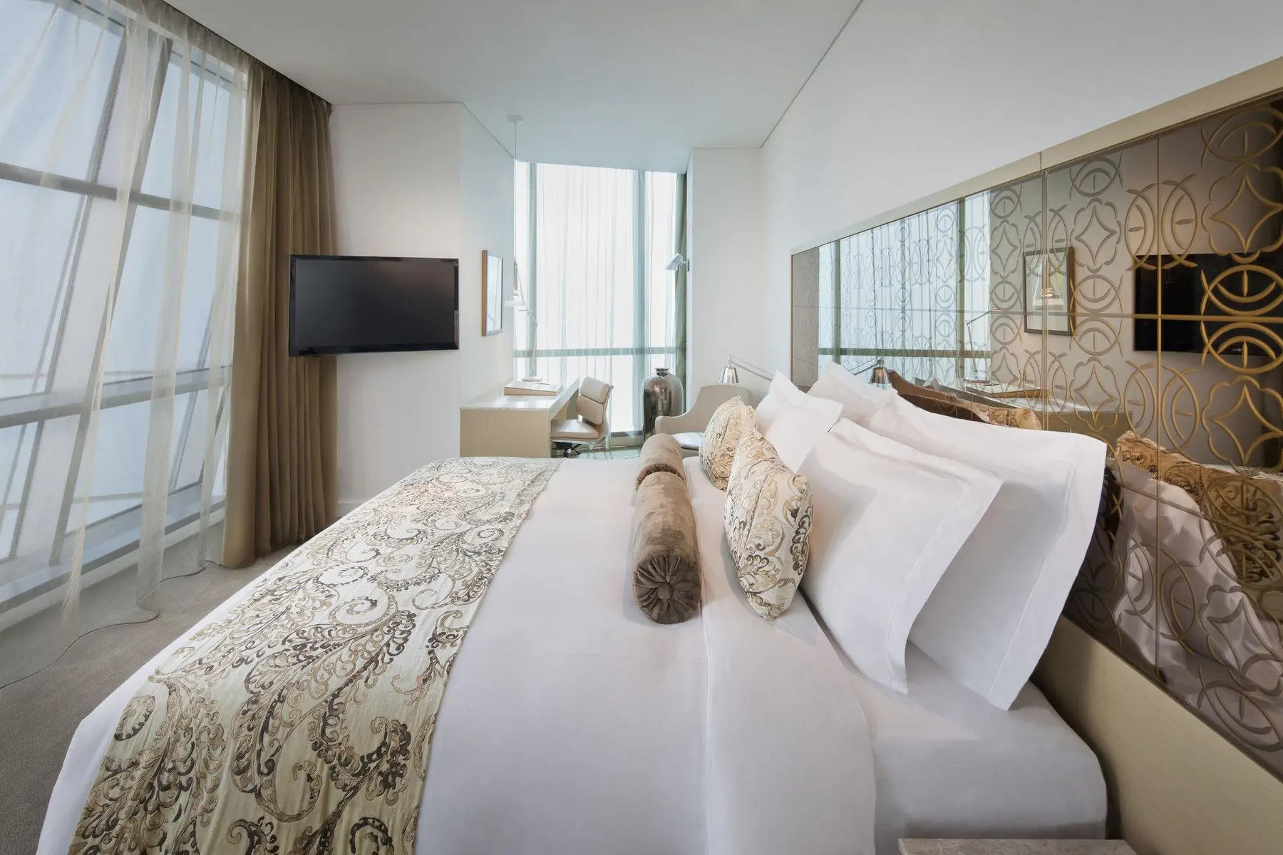 Conrad Abu Dhabi Etihad Towers 5*, фото 14