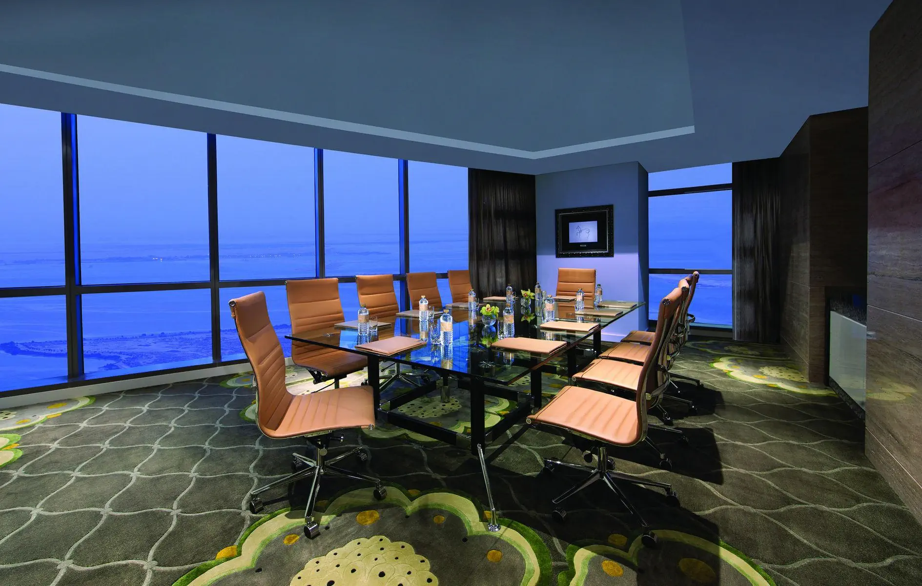 Conrad Abu Dhabi Etihad Towers 5*, фото 16