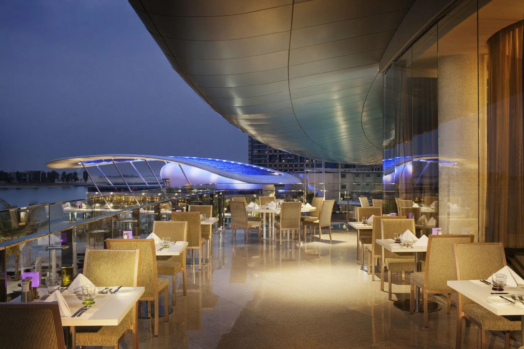 Conrad Abu Dhabi Etihad Towers 5*, фото 10