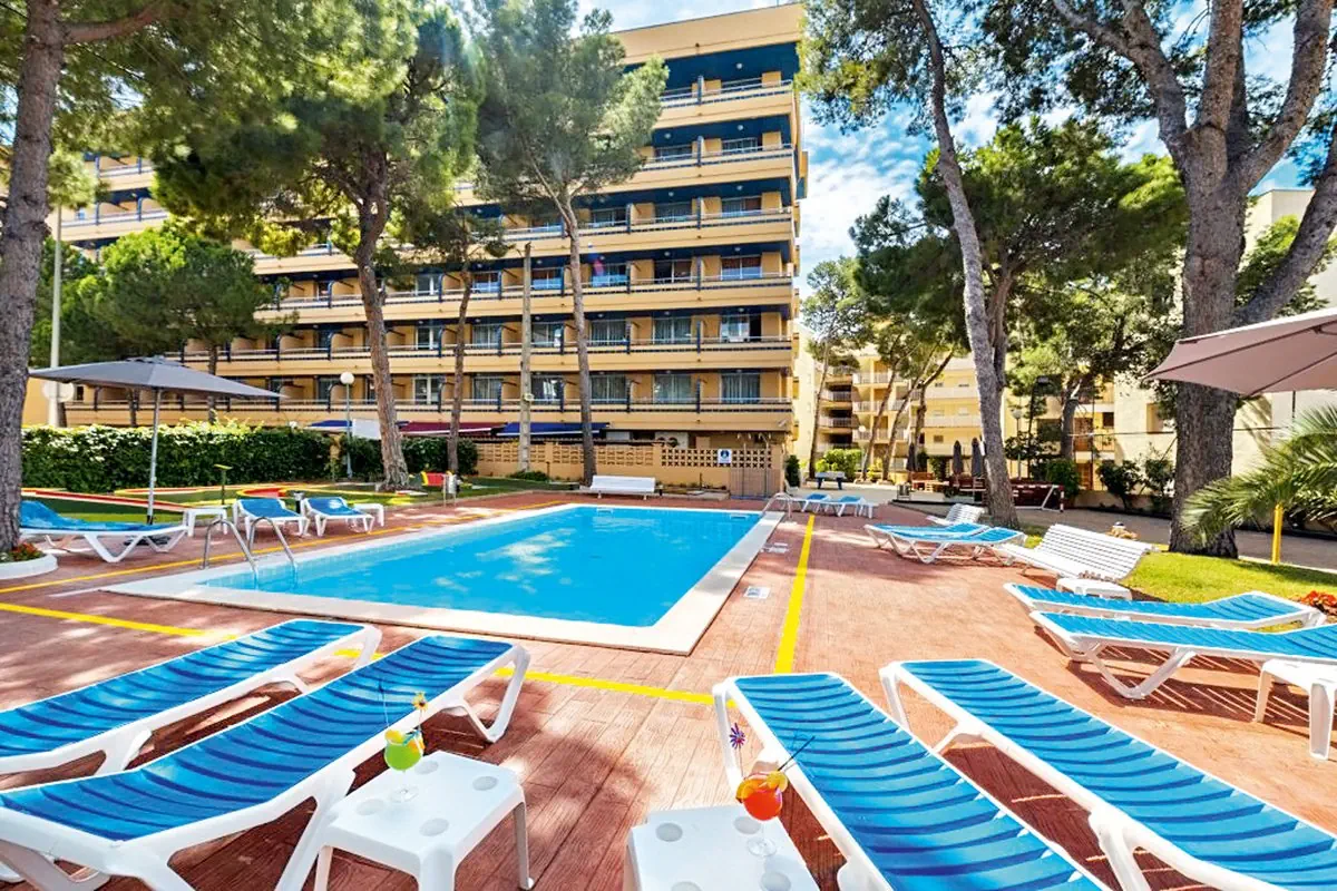 4R Playa Park 3*, фото 1