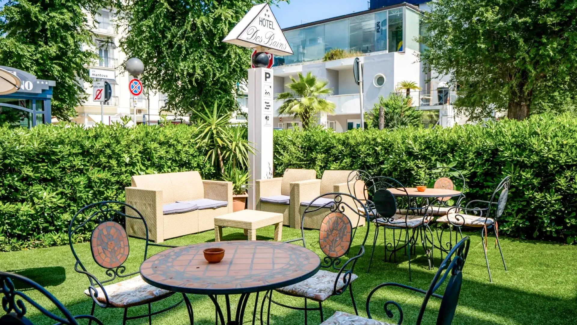 Des Bains 3*, фото 2