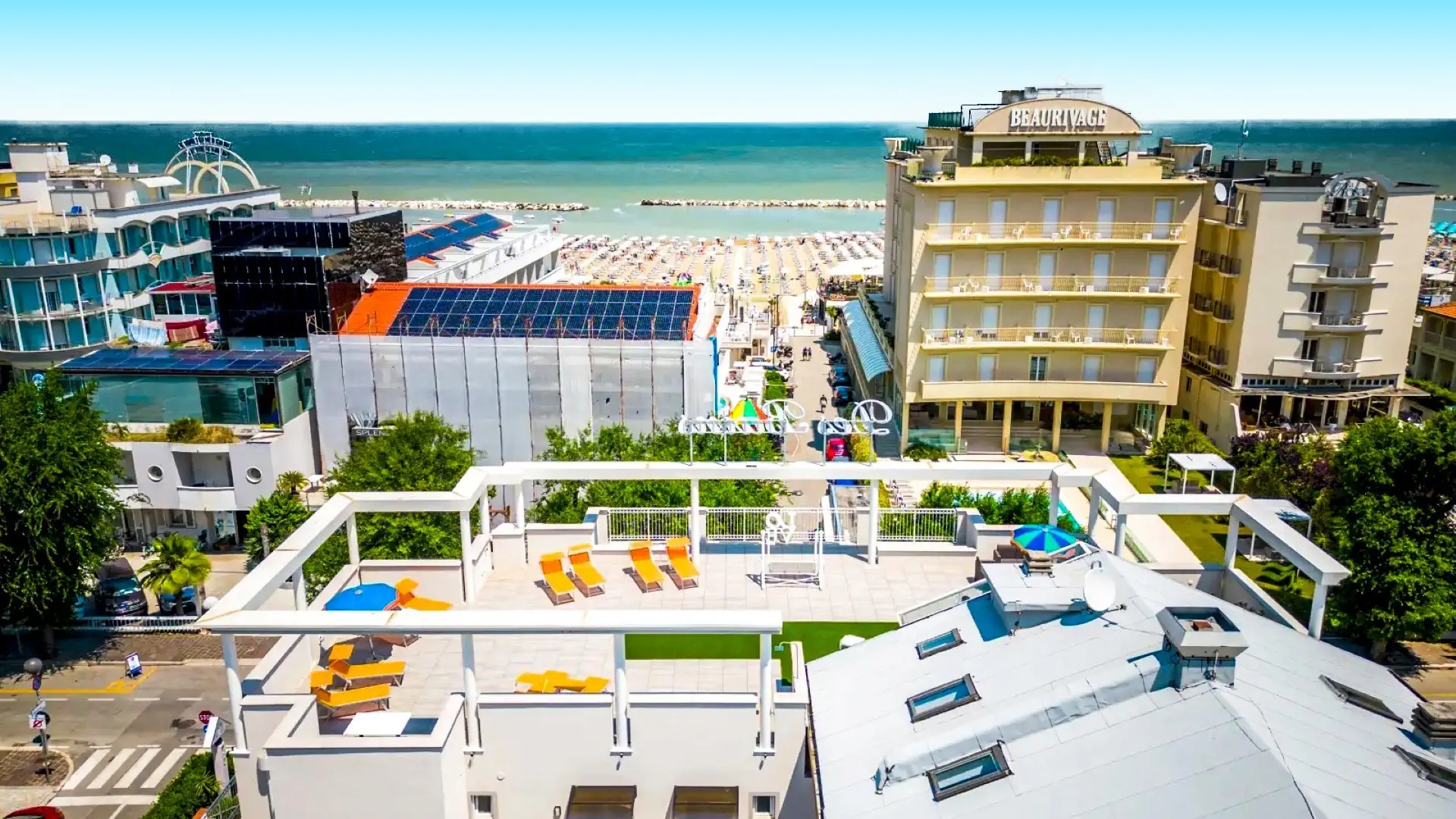 Des Bains 3*