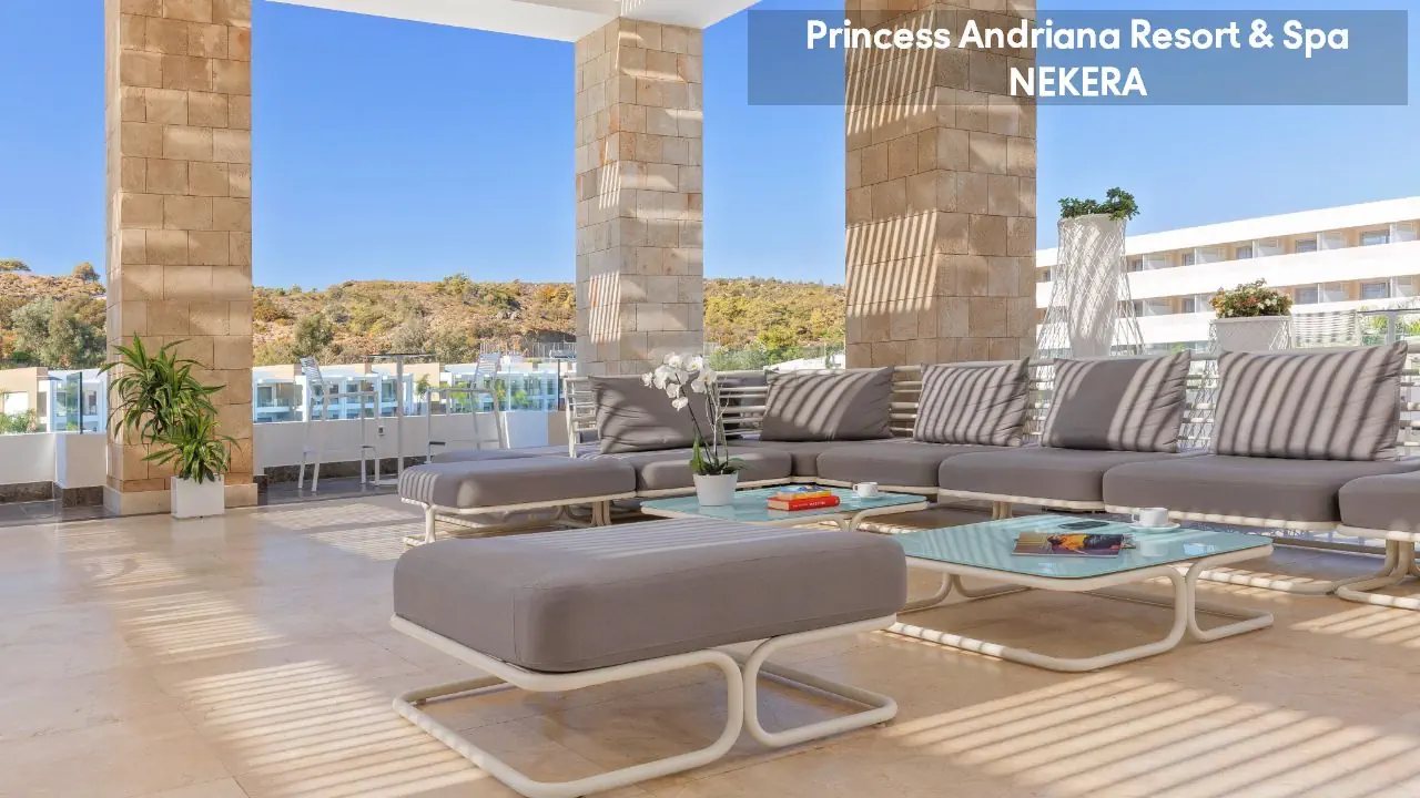 Princess Andriana Resort & Spa 5*, фото 7
