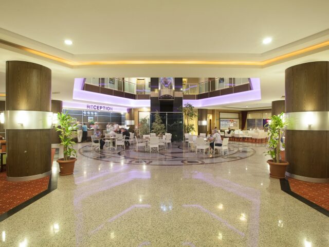 Club Side Coast Hotel photo 0
