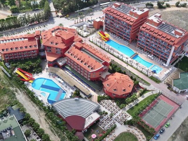 Club Side Coast Hotel photo 3