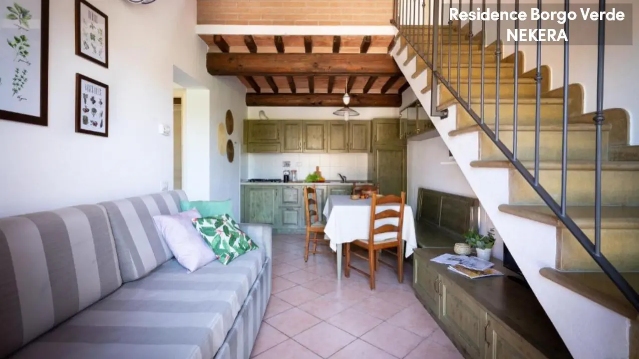 Residence Borgo Verde 3*, фото 12