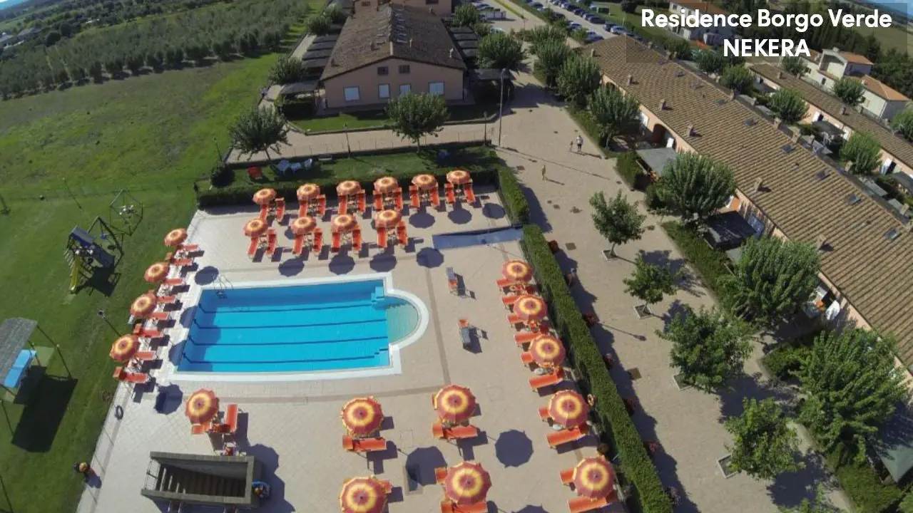Residence Borgo Verde 3*, фото 2