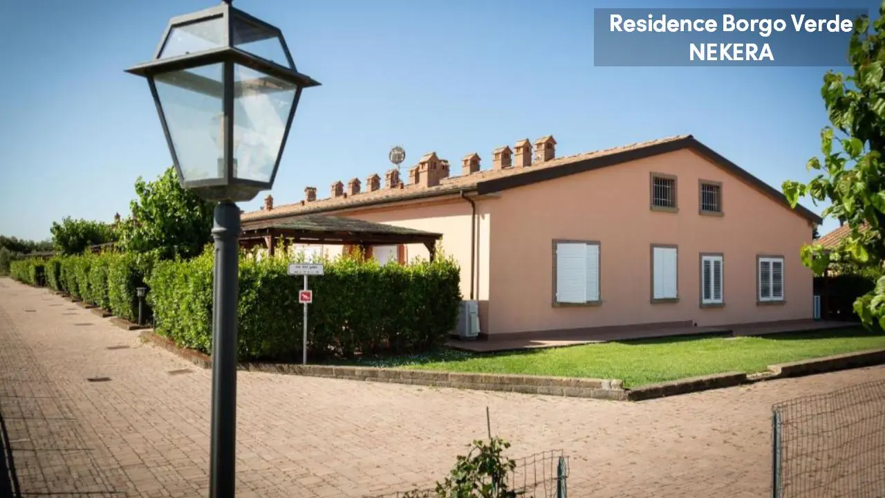 Residence Borgo Verde 3*