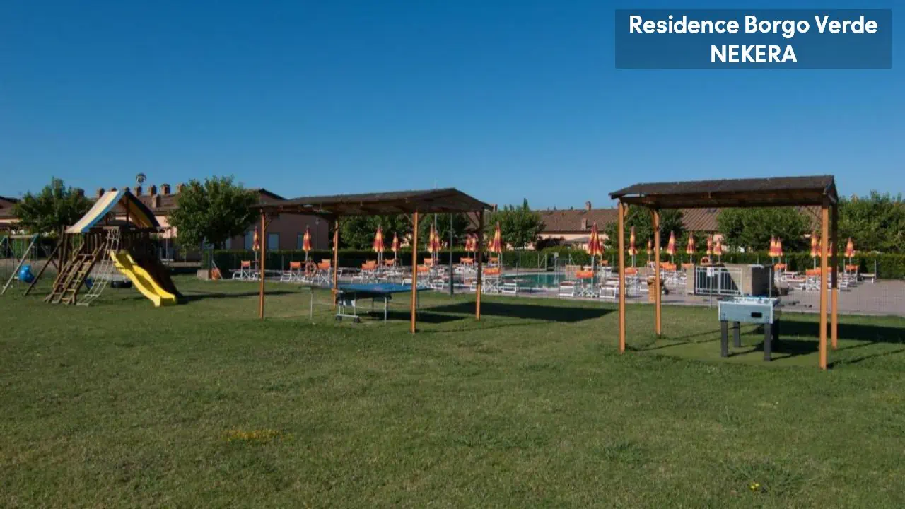 Residence Borgo Verde 3*, фото 6
