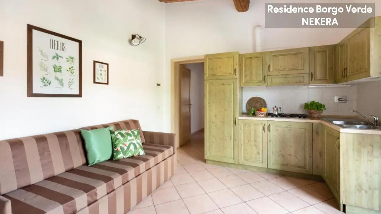 Residence Borgo Verde 3*, фото 14