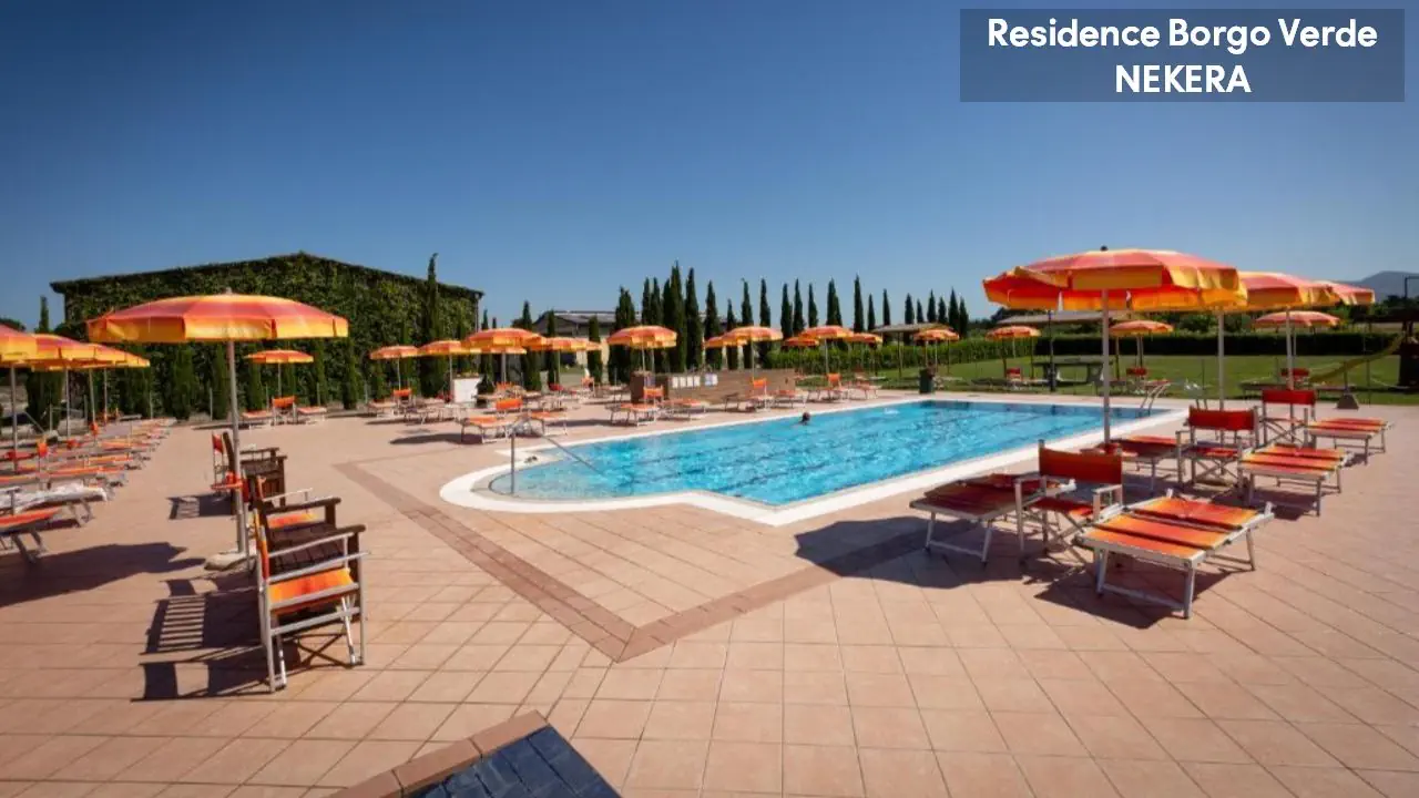 Residence Borgo Verde 3*, фото 4