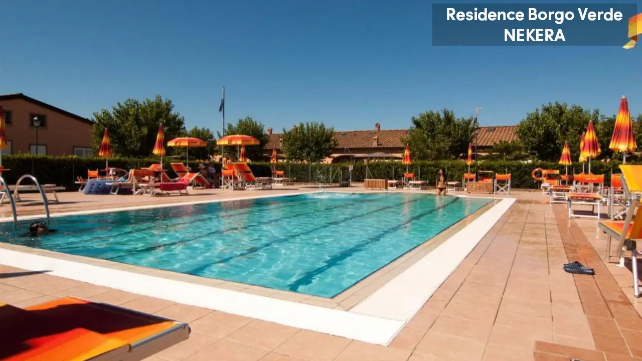 Residence Borgo Verde 3*, фото 3
