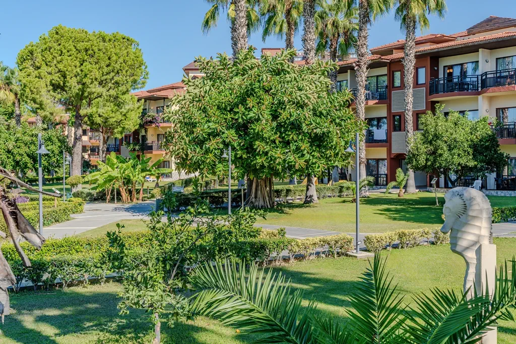 Justiniano Club Park Conti 5*, фото 11