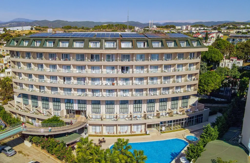 Justiniano Club Park Conti 5*, фото 7