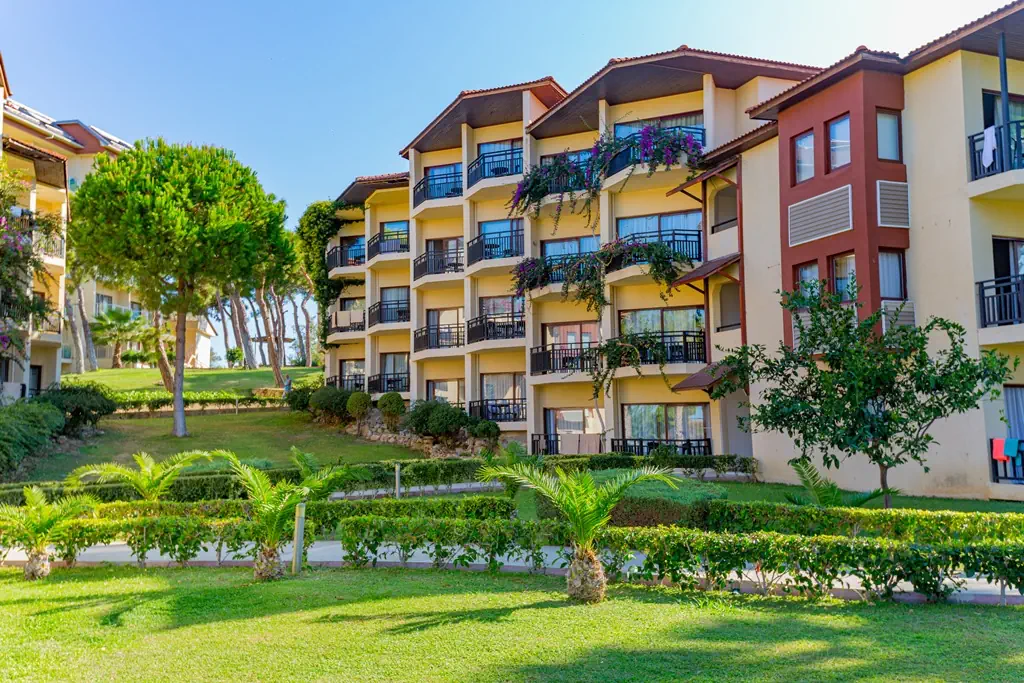 Justiniano Club Park Conti 5*, фото 4
