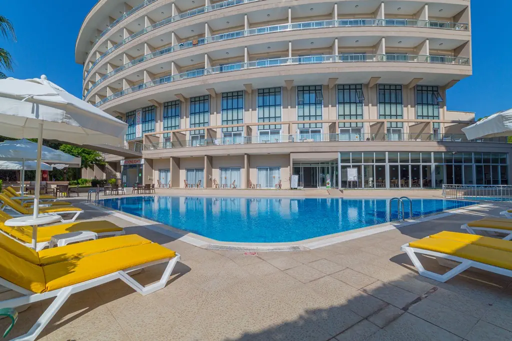 Justiniano Club Park Conti 5*, фото 9