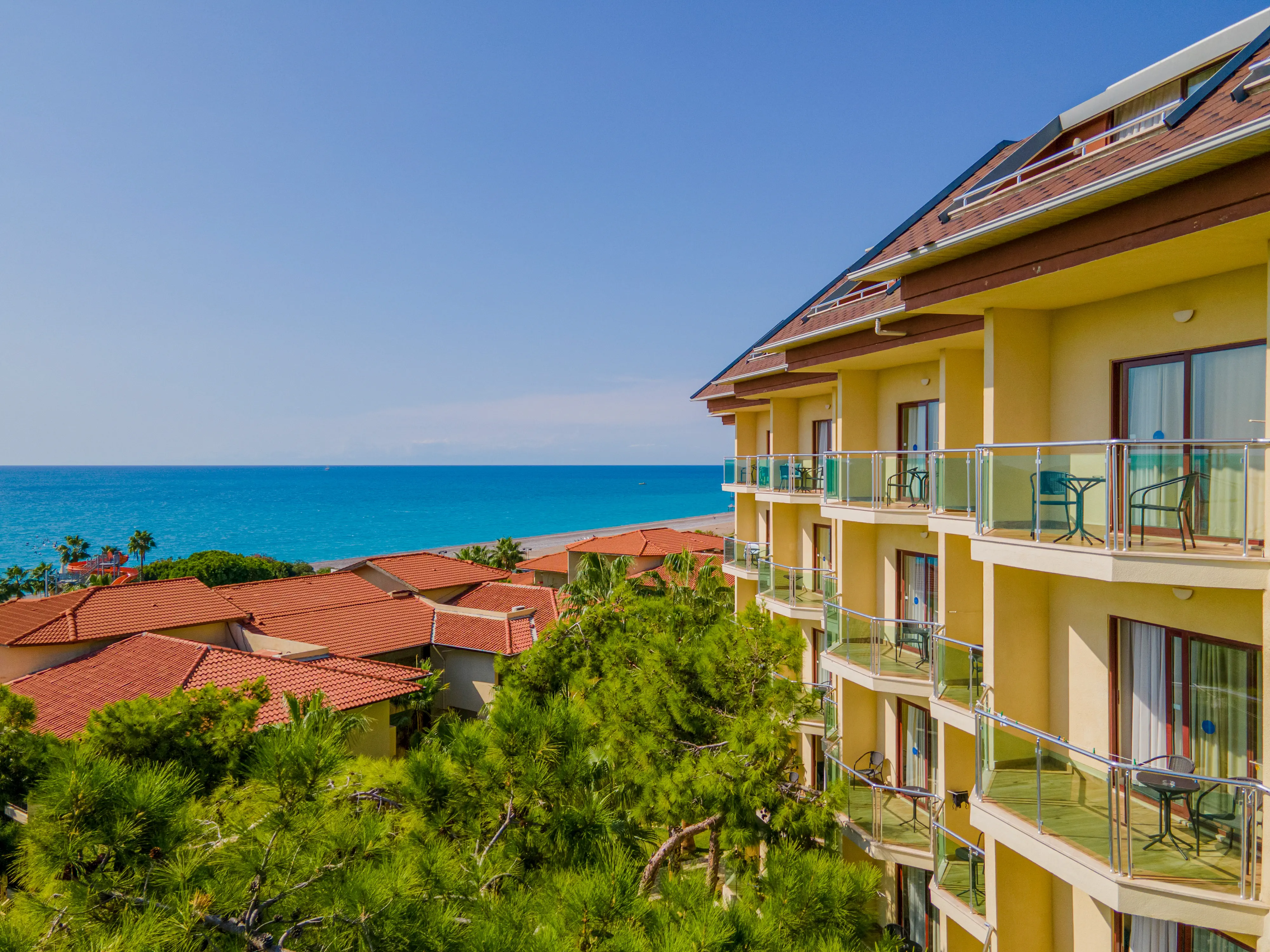 Justiniano Club Park Conti 5*, фото 1