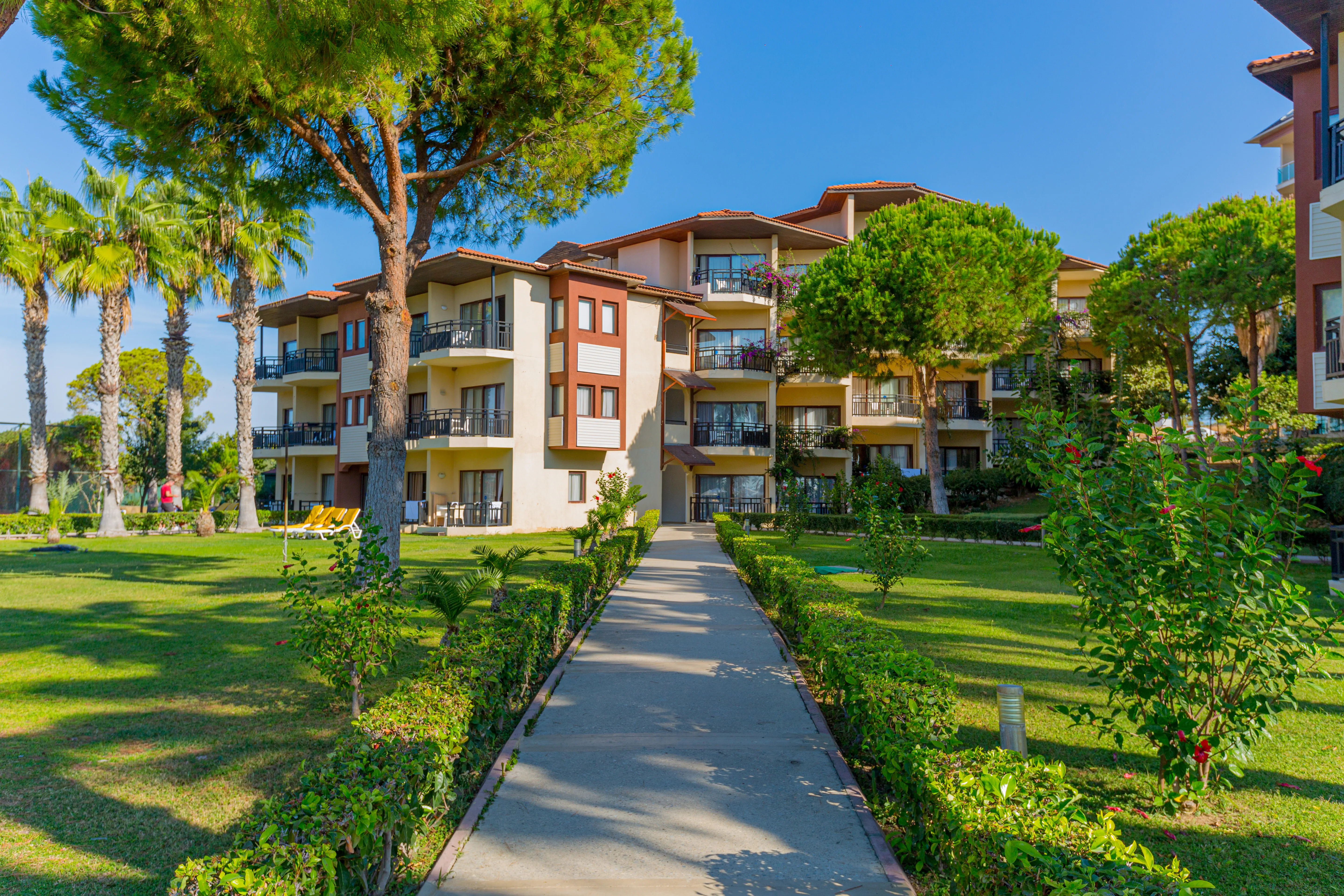 Justiniano Club Park Conti 5*, фото 15