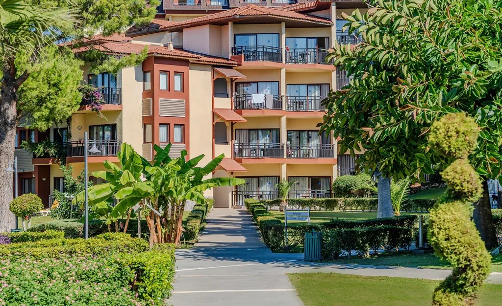 Justiniano Club Park Conti 5*, фото 12