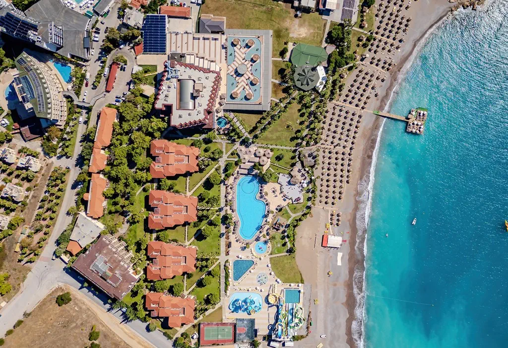 Justiniano Club Park Conti 5*, фото 3
