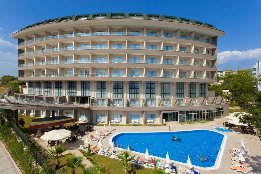 Justiniano Club Park Conti 5*, фото 10
