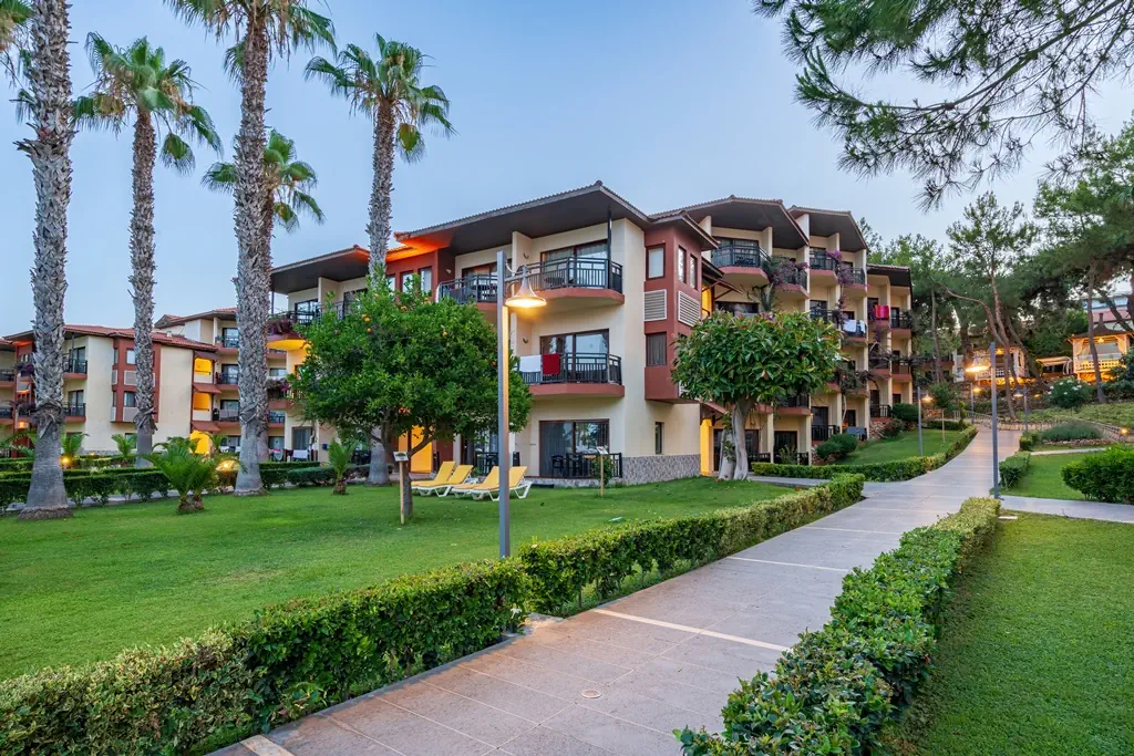 Justiniano Club Park Conti 5*, фото 2
