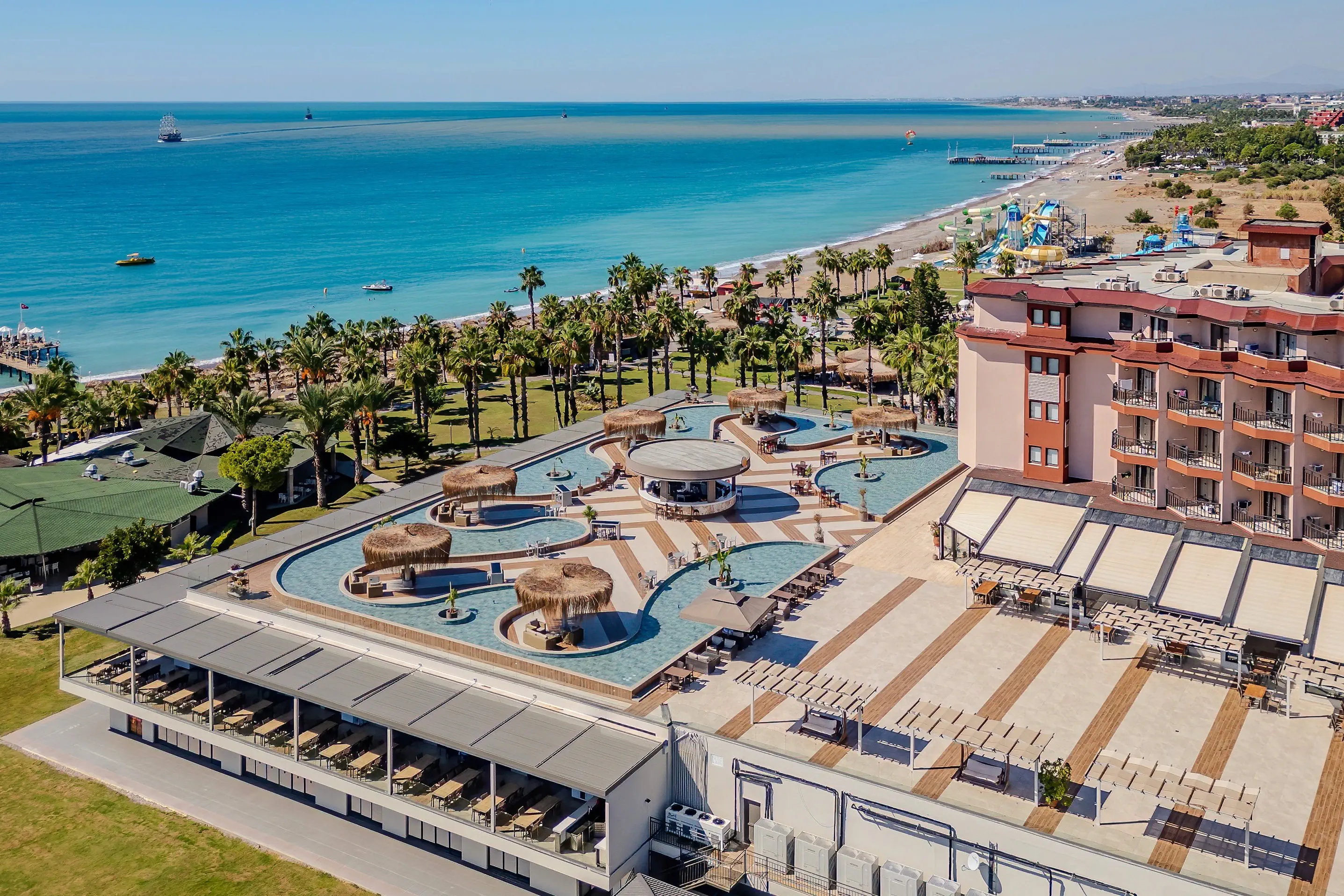 Justiniano Club Park Conti 5*, фото 6