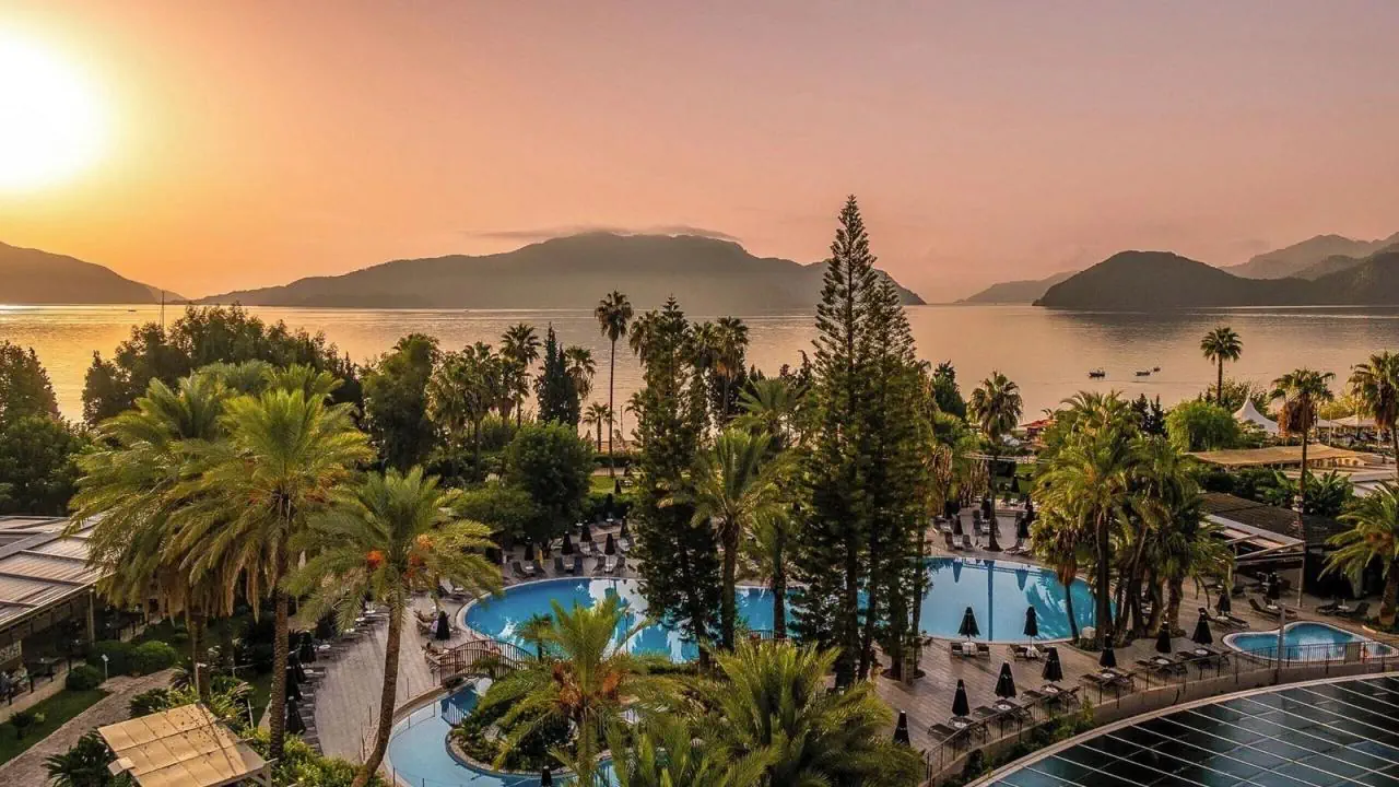 D-Resort Grand Azur Marmaris 5*