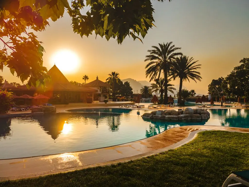 Marti Resort Delux 5*