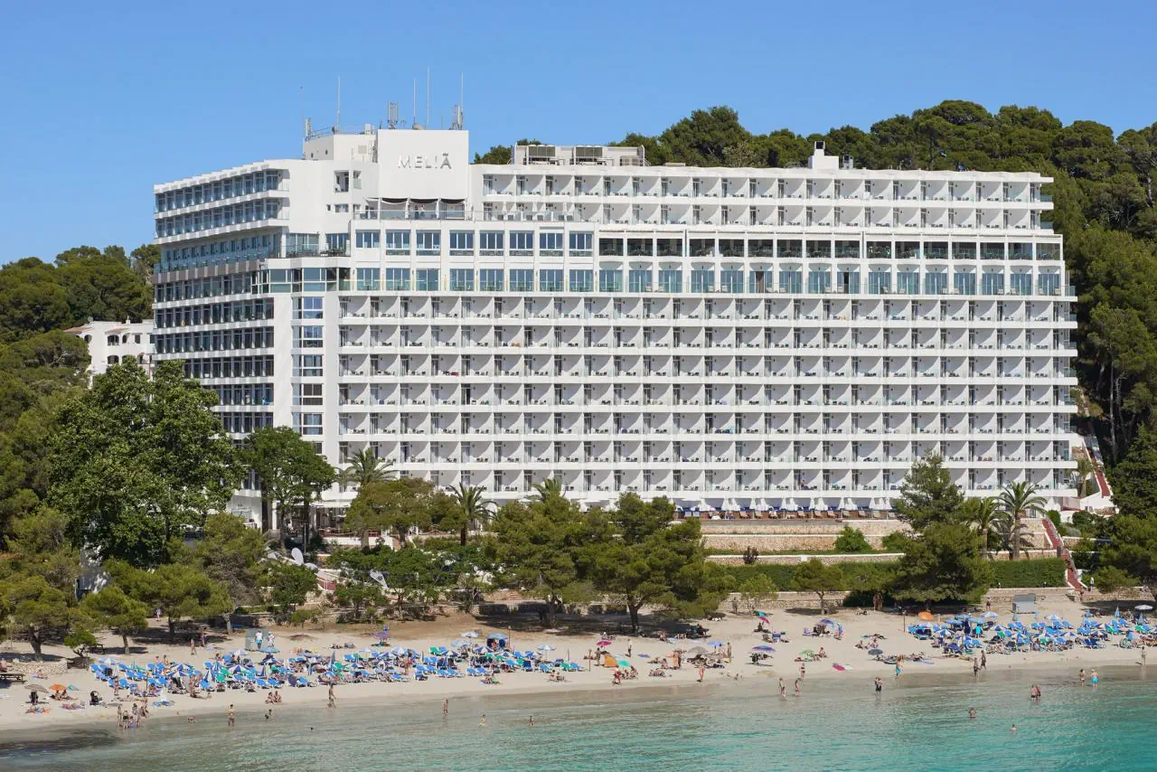 Meliá Cala Galdana 4*