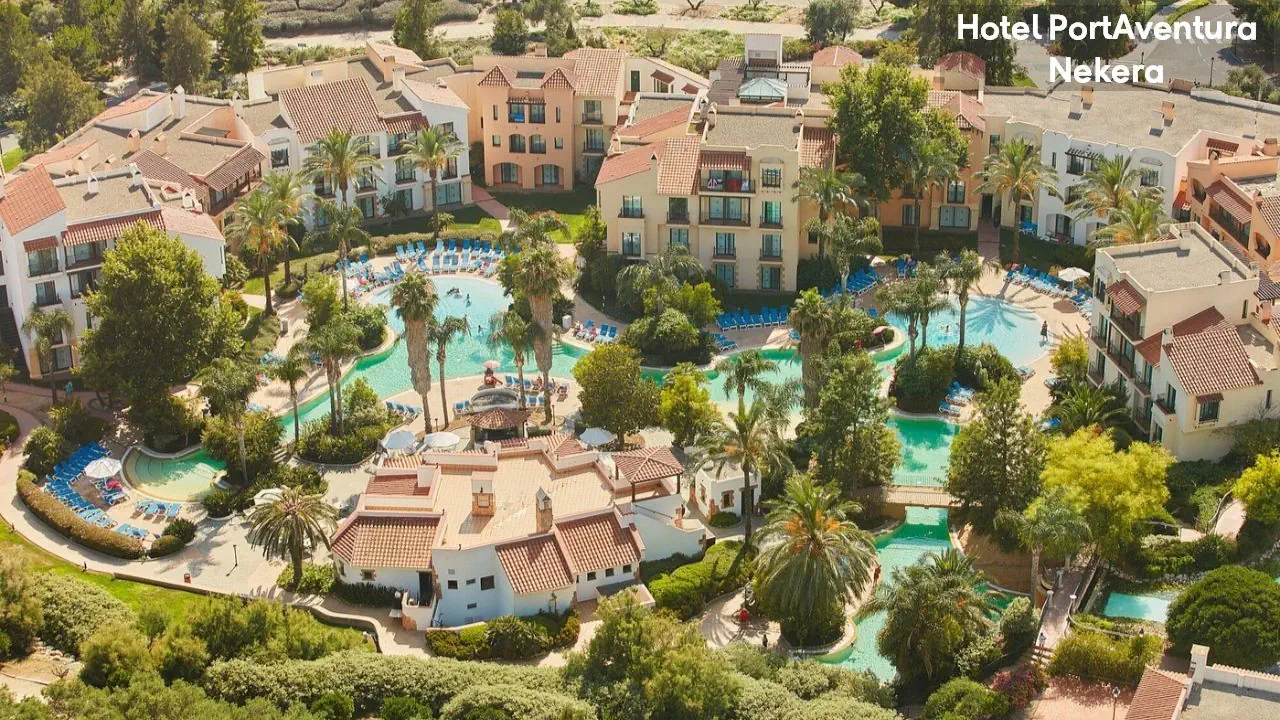PortAventura World - H. Portaventura 4*