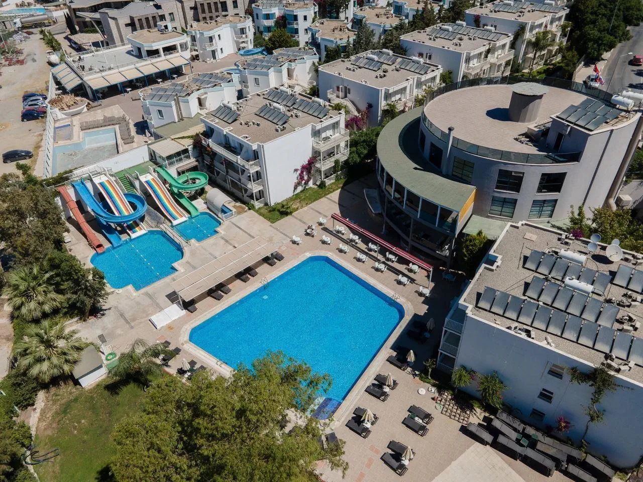 Bodrum Beach Resort 5*, фото 3