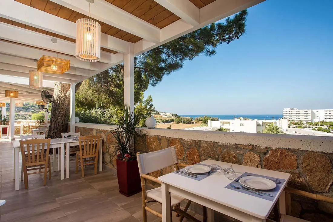 Lindos White Hotel & Suites 5*, фото 12