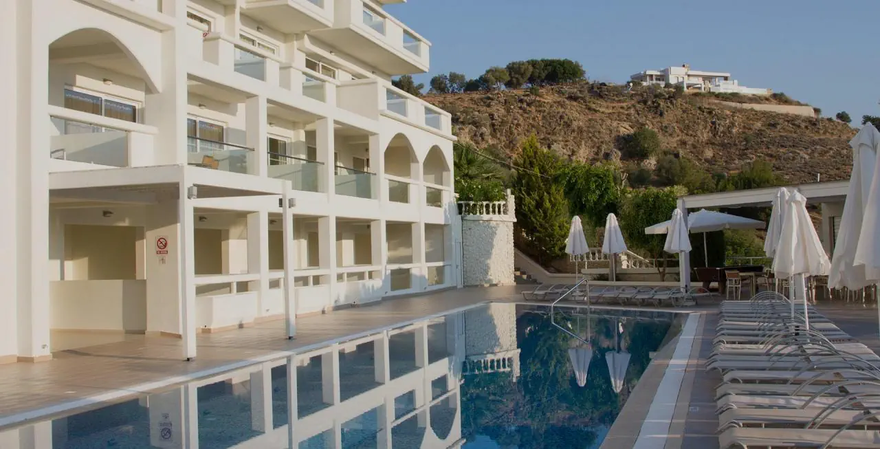 Lindos White Hotel & Suites 5*, фото 10