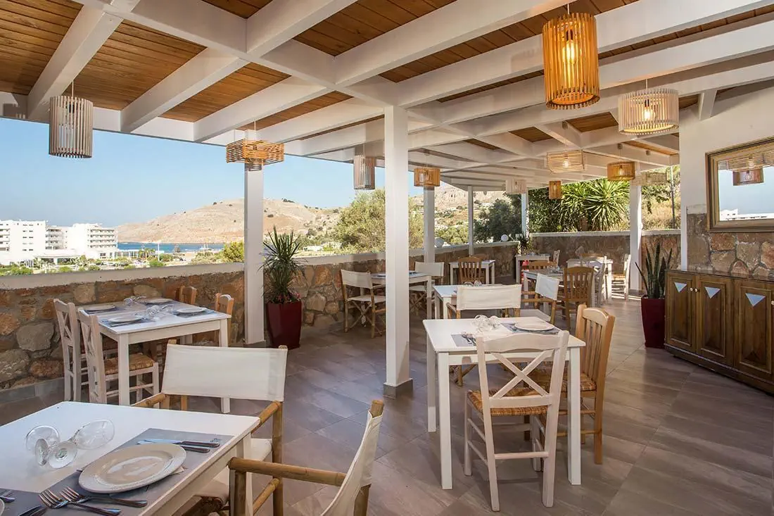 Lindos White Hotel & Suites 5*, фото 16