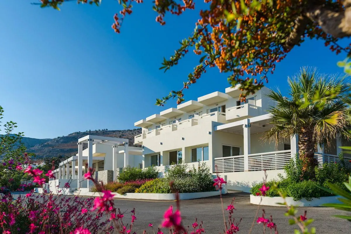 Lindos White Hotel & Suites 5*, фото 3