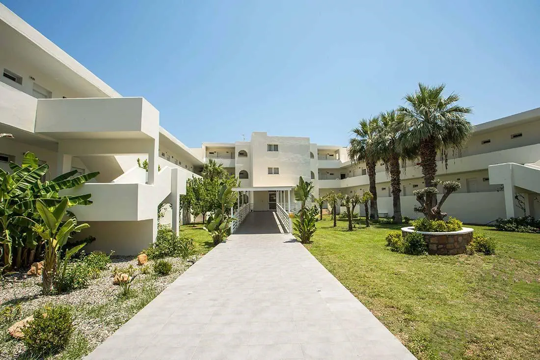 Lindos White Hotel & Suites 5*, фото 5