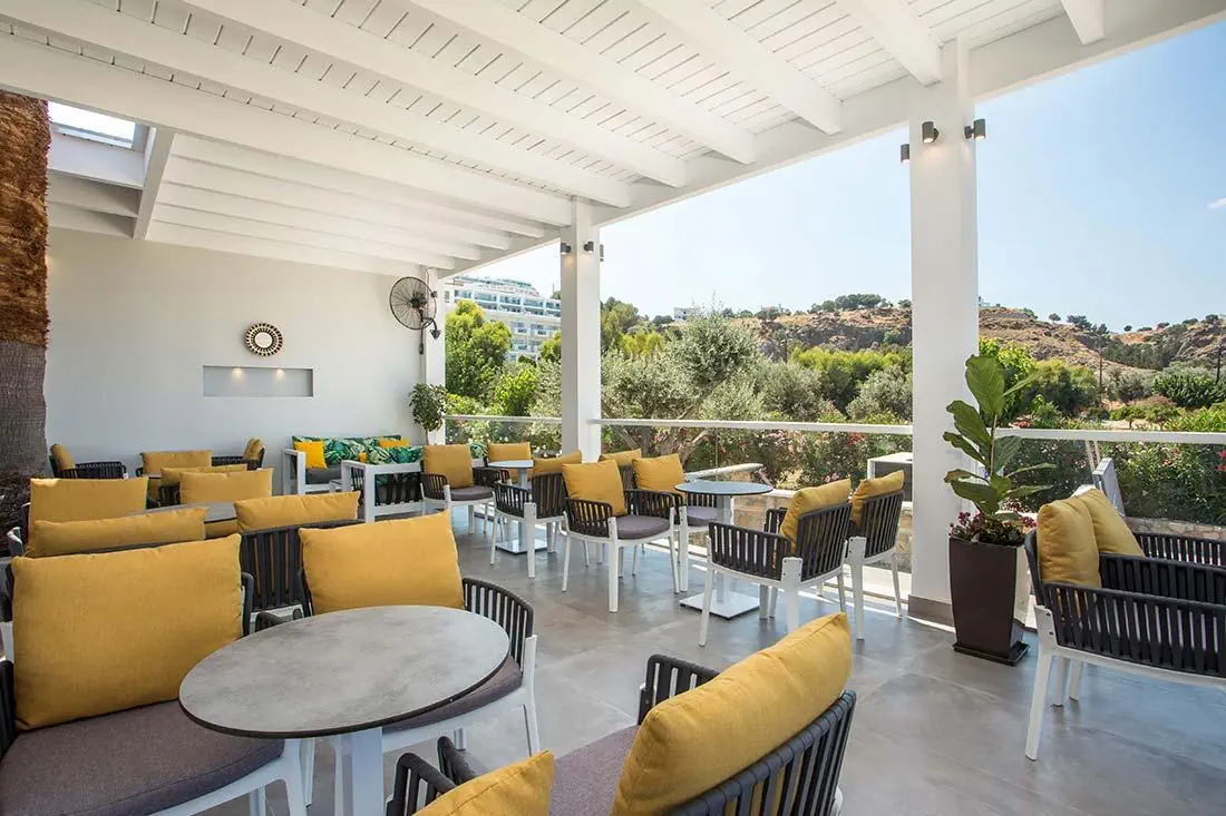 Lindos White Hotel & Suites 5*, фото 14